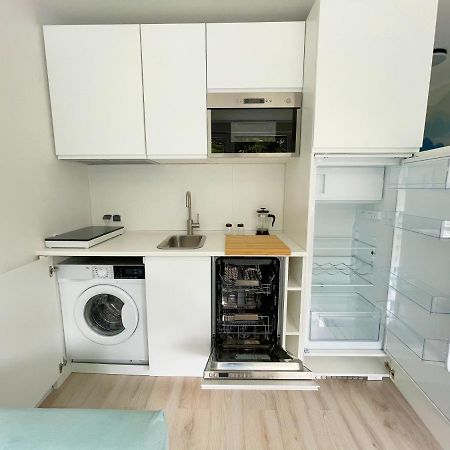 Batorego 18 - Blue - 450M Stacja Metra Pola Mokotowskie, 800M Biblioteka Narodowa, 20M Piekny Park Pola Mokotowskie, 800M Do Sgh - Wifi - Smart Tv - Good Apartments Warschau Exterior foto