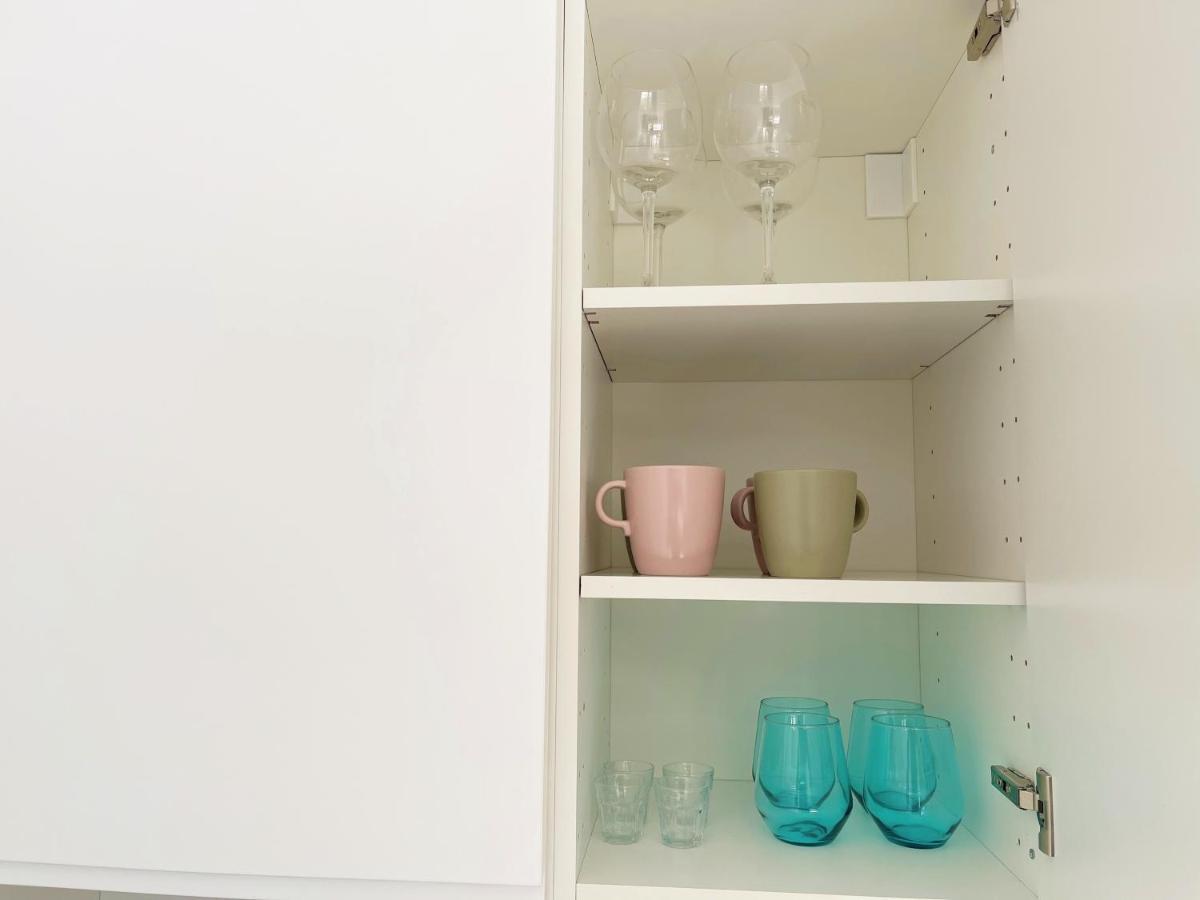 Batorego 18 - Blue - 450M Stacja Metra Pola Mokotowskie, 800M Biblioteka Narodowa, 20M Piekny Park Pola Mokotowskie, 800M Do Sgh - Wifi - Smart Tv - Good Apartments Warschau Exterior foto