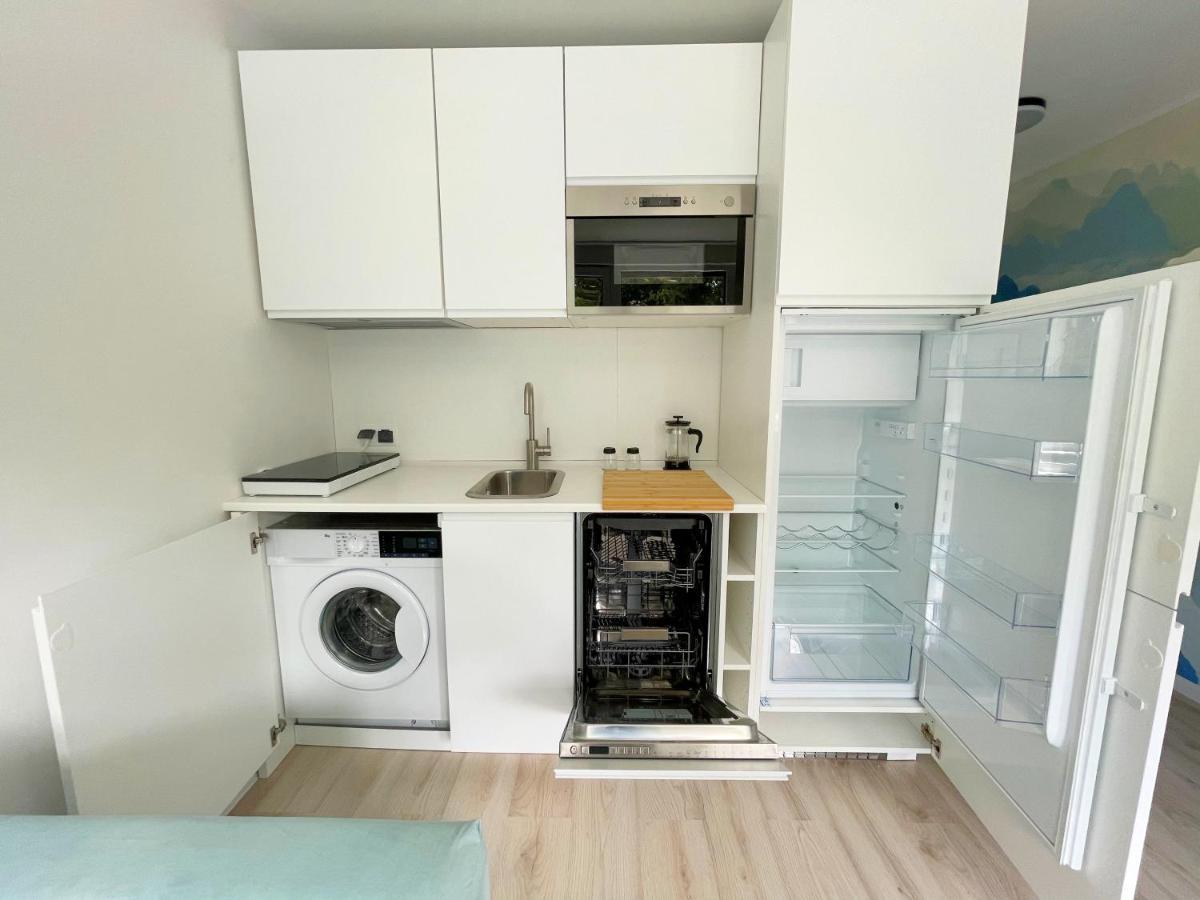 Batorego 18 - Blue - 450M Stacja Metra Pola Mokotowskie, 800M Biblioteka Narodowa, 20M Piekny Park Pola Mokotowskie, 800M Do Sgh - Wifi - Smart Tv - Good Apartments Warschau Exterior foto