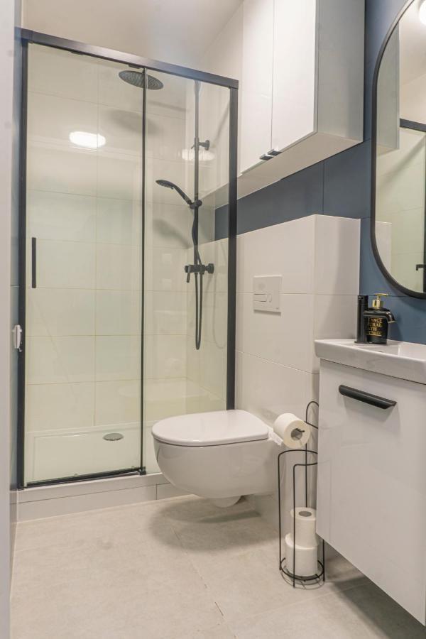 Batorego 18 - Blue - 450M Stacja Metra Pola Mokotowskie, 800M Biblioteka Narodowa, 20M Piekny Park Pola Mokotowskie, 800M Do Sgh - Wifi - Smart Tv - Good Apartments Warschau Exterior foto
